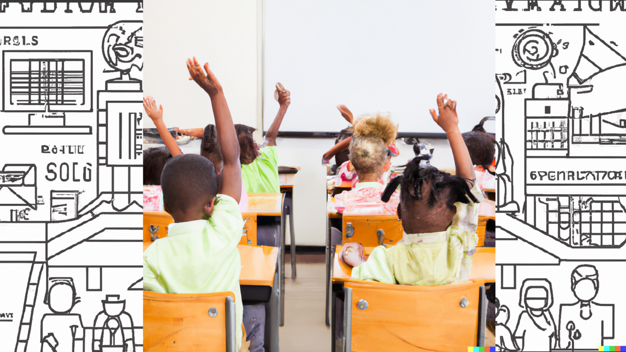 There Are No Poor Students, Only Poor Teachers